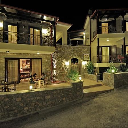 Dianthos Guesthouse Kiriákion Buitenkant foto