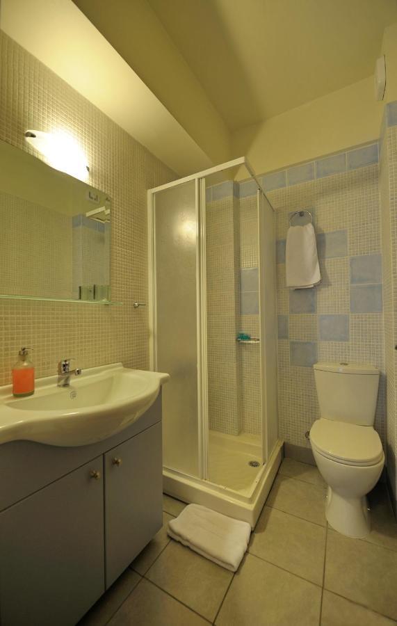 Dianthos Guesthouse Kiriákion Buitenkant foto